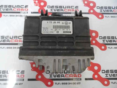 Used Engine control unit (ECU) SEAT IBIZA II (6K1) 1.8 i (90 hp) 200535
