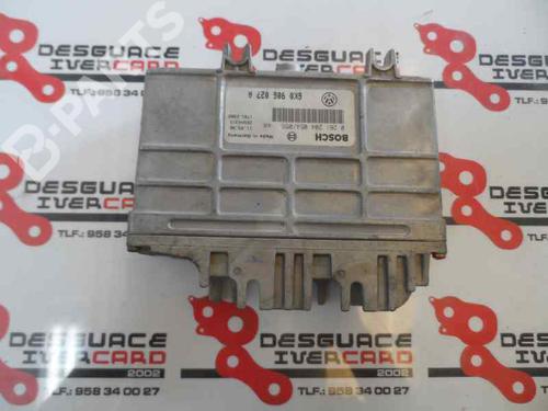 Used Engine control unit (ECU) SEAT IBIZA II (6K1) [1993-2002]  200562