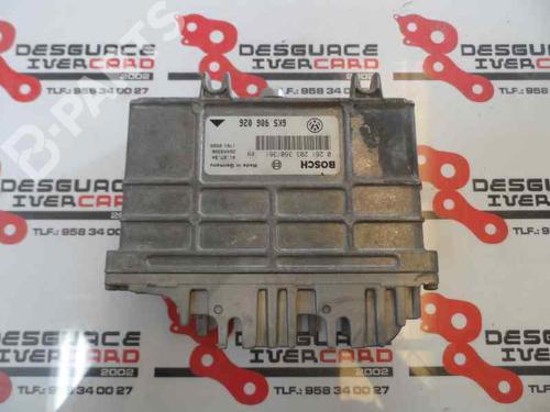 Used Engine control unit (ECU) SEAT CORDOBA (6K1, 6K2) [1993-2002]  200564