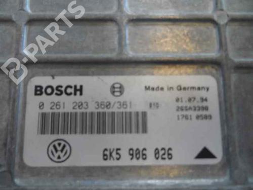 Engine control unit (ECU) SEAT CORDOBA (6K1, 6K2) | BP200564M57