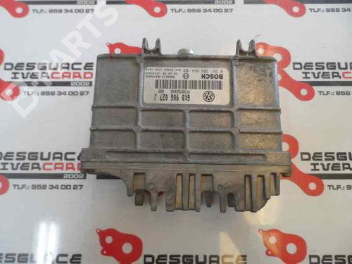 Used Engine control unit (ECU) SEAT IBIZA II (6K1) 1.4 i (60 hp) 200570