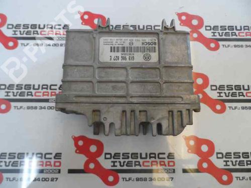 Used Engine control unit (ECU) SEAT IBIZA II (6K1) 1.4 i (60 hp) 200571