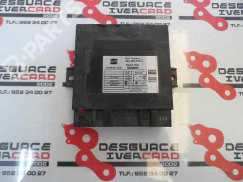 Elektronische module SEAT IBIZA III (6L1) [2002-2009]  2969311