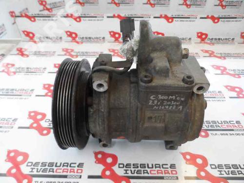 Compresseur AC CHRYSLER 300M (LR) [1998-2004]  202008