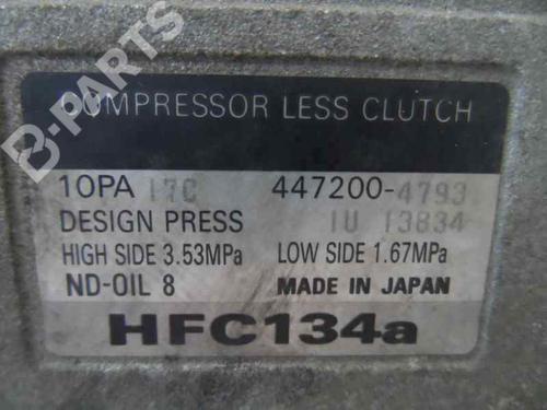 AC Kompressor CHRYSLER 300M (LR)  | BP202008M34 