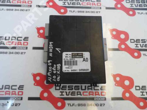 Used Electronic module NISSAN PIXO (UA0) 1.0 (68 hp) 587278