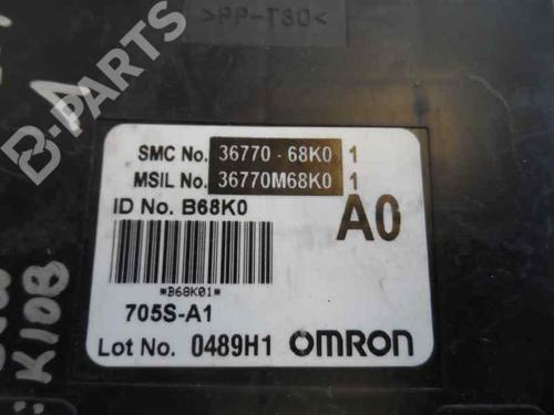Electronic module NISSAN PIXO (UA0) 1.0 | BP587278M83 
