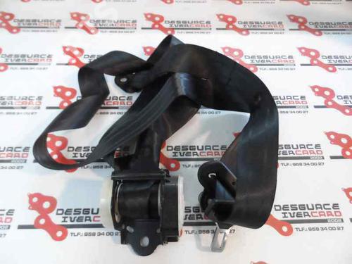 Used Rear left seatbelt NISSAN PIXO (UA0) 1.0 (68 hp) 6657632