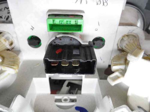 Climate control NISSAN PIXO (UA0) 1.0 | BP587283I5 