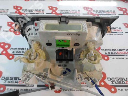 Climate control NISSAN PIXO (UA0) 1.0 | BP587283I5 