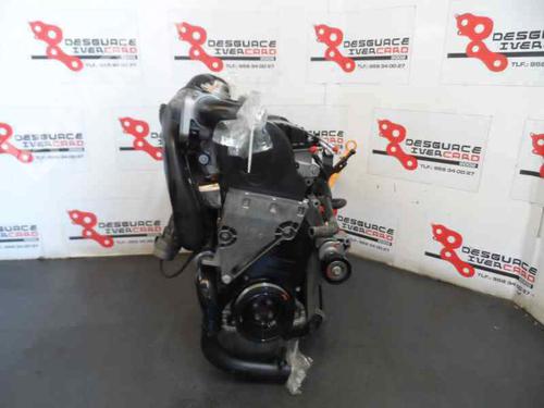 Used Engine SEAT IBIZA III (6L1) 1.9 TDI (131 hp) 196621