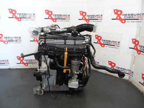 Engine SEAT IBIZA III (6L1) 1.9 TDI | BP196621M1 