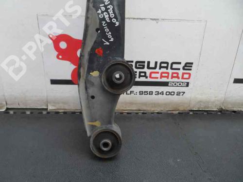 Right rear suspension arm NISSAN PIXO (UA0) 1.0 | BP587305M15 
