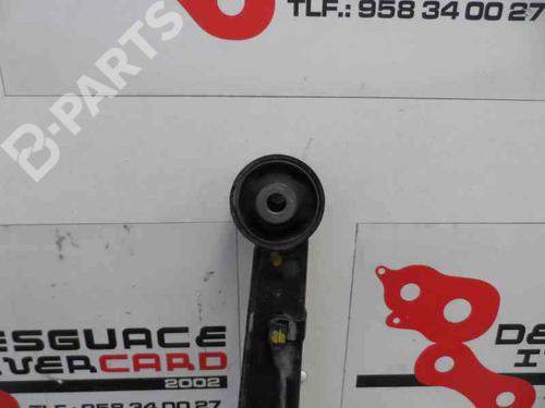 Right rear suspension arm NISSAN PIXO (UA0) 1.0 | BP587305M15 
