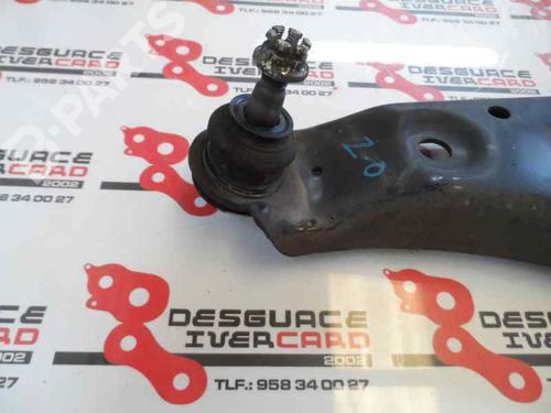 Left front suspension arm NISSAN PIXO (UA0) 1.0 | BP587307M12 