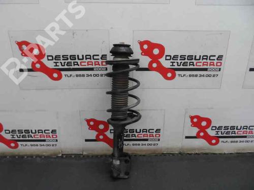 Used Left front shock absorber NISSAN PIXO (UA0) 1.0 (68 hp) 587312