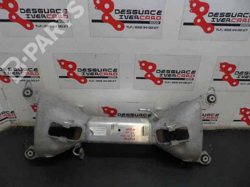 Used Rear axle PEUGEOT 407 (6D_) [2004-2011]  587327
