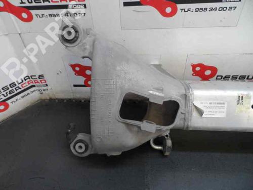 Rear axle PEUGEOT 407 (6D_)  | BP587327M2 