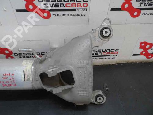 Rear axle PEUGEOT 407 (6D_)  | BP587327M2 