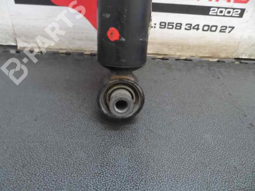 Left rear shock absorber PEUGEOT 407 (6D_)  | BP587328M18 