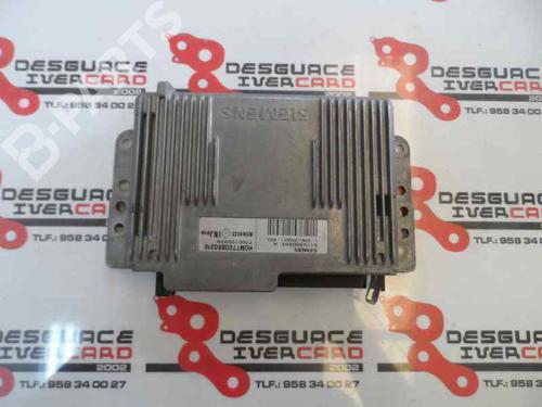 Used Engine control unit (ECU) RENAULT MEGANE I Classic (LA0/1_) 1.6 e (LA0F, LA0S) (90 hp) 200586