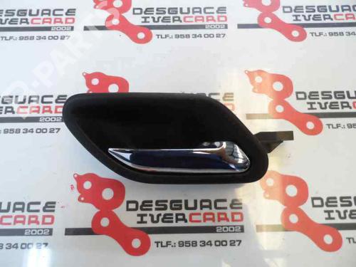 Rear right interior door handle BMW 5 (E39) 530 d (184 hp) 3213328