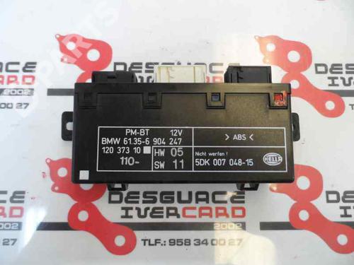 Elektronisk modul BMW 5 (E39) 530 d (193 hp) 587340