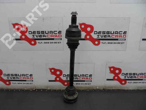 Semiasse posteriore sinistro BMW 5 (E39) 530 d (184 hp) 587347