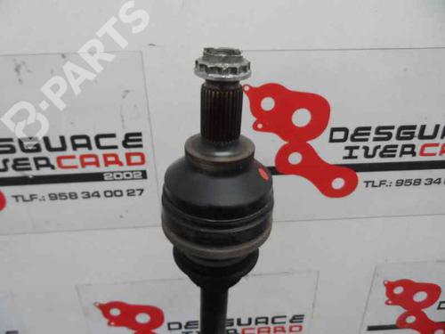 Left rear driveshaft BMW 5 (E39) 530 d | BP587347M40 