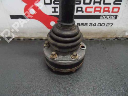 Left rear driveshaft BMW 5 (E39) 530 d | BP587347M40 