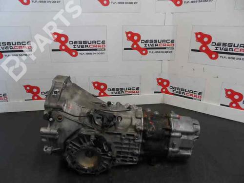 Used Gearbox AUDI A6 C5 (4B2) 2.5 TDI (150 hp) 198585
