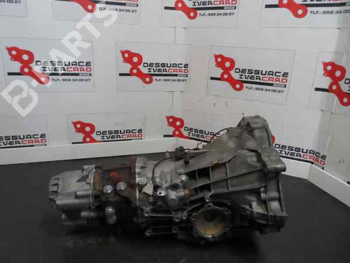 Gearbox AUDI A6 C5 (4B2) 2.5 TDI | BP198585M3 