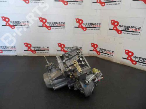 Gearbox PEUGEOT 206 Hatchback (2A/C)  | BP198586M3 