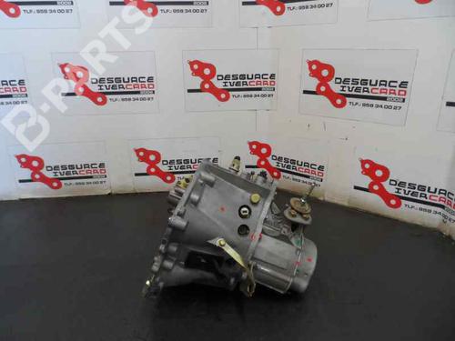 Gearbox PEUGEOT 206 Hatchback (2A/C)  | BP198586M3 