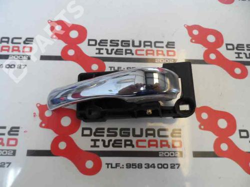 Venstre bak invendig håndtak ALFA ROMEO 156 (932_) [1997-2005]  3212949