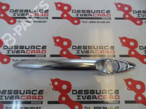 Used Front left exterior door handle ALFA ROMEO 156 (932_) [1997-2005]  1623233