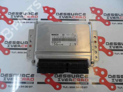 Used Engine control unit (ECU) ALFA ROMEO 156 (932_) [1997-2005]  200590