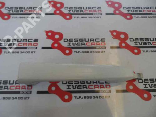 Used Front right exterior door handle MITSUBISHI ASX (GA_W_) 1.6 MIVEC (GA1W) (117 hp) 1623238