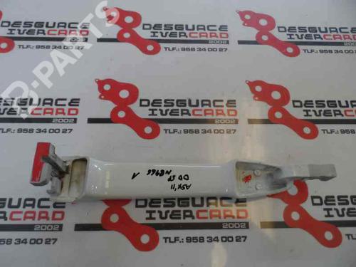 Front right exterior door handle MITSUBISHI ASX (GA_W_) 1.6 MIVEC (GA1W) | BP1623238C129 