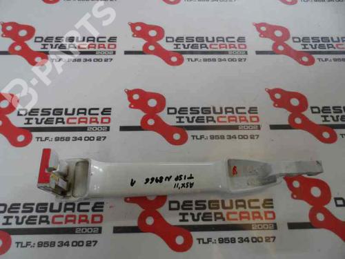 Rear left exterior door handle MITSUBISHI ASX (GA_W_) 1.6 MIVEC (GA1W) | BP1623240C130 