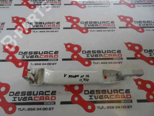 Front left exterior door handle MITSUBISHI ASX (GA_W_) 1.6 MIVEC (GA1W) | BP1623241C128 
