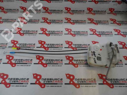 Used Rear right lock MITSUBISHI ASX (GA_W_) 1.6 MIVEC (GA1W) (117 hp) 587367