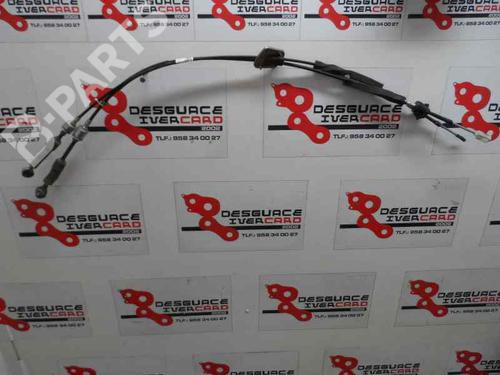 Used Gear lever MITSUBISHI ASX (GA_W_) 1.6 MIVEC (GA1W) (117 hp) 7438483
