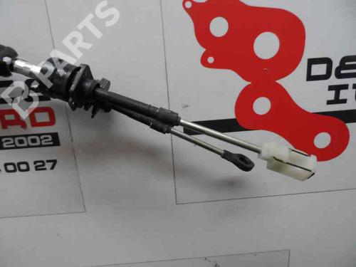 Gear lever MITSUBISHI ASX (GA_W_) 1.6 MIVEC (GA1W) | BP7438483M90 