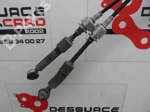 Gear lever MITSUBISHI ASX (GA_W_) 1.6 MIVEC (GA1W) | BP7438483M90 