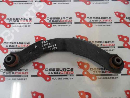 Bras de suspension arrière gauche MITSUBISHI ASX (GA_W_) 1.6 MIVEC (GA1W) (117 hp) 587375