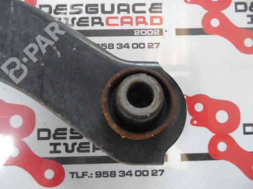 Left rear suspension arm MITSUBISHI ASX (GA_W_) 1.6 MIVEC (GA1W) | BP587375M14 