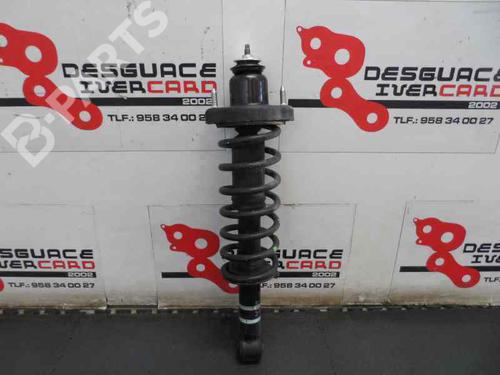 Schokbreker links achter MITSUBISHI ASX (GA_W_) 1.6 MIVEC (GA1W) (117 hp) 587385