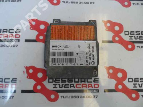 Used ECU airbags MERCEDES-BENZ E-CLASS (W210) E 300 D (210.020) (136 hp) 357985