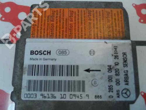 ECU airbags MERCEDES-BENZ E-CLASS (W210) E 300 D (210.020) | BP357985M53 